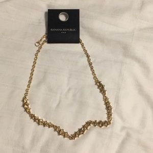NWT Banana republic necklace